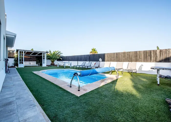 Ereza Alicia Willa Caleta De Fuste