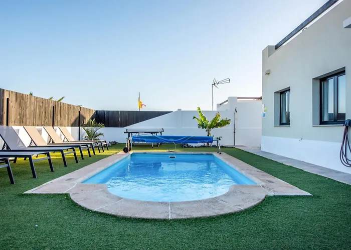 Willa Ereza Alicia Caleta De Fuste