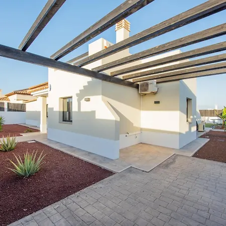 Ereza Alicia Caleta De Fuste