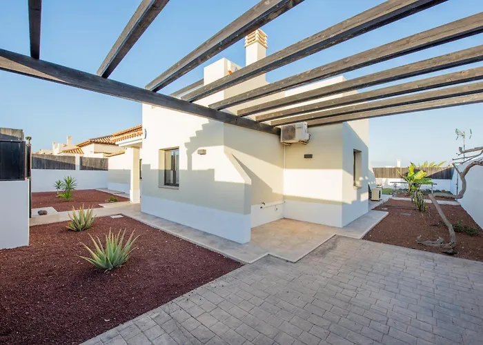 Ereza Alicia Caleta De Fuste