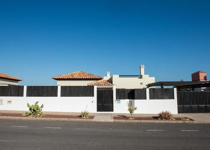 Ereza Alicia Caleta De Fuste